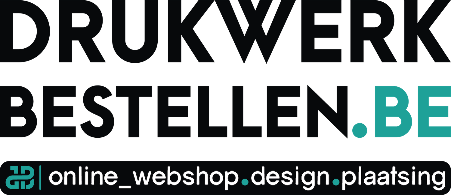 Logo Drukwerkbestellen.be