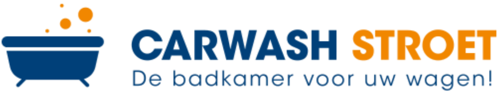 Logo Carwash Stroet
