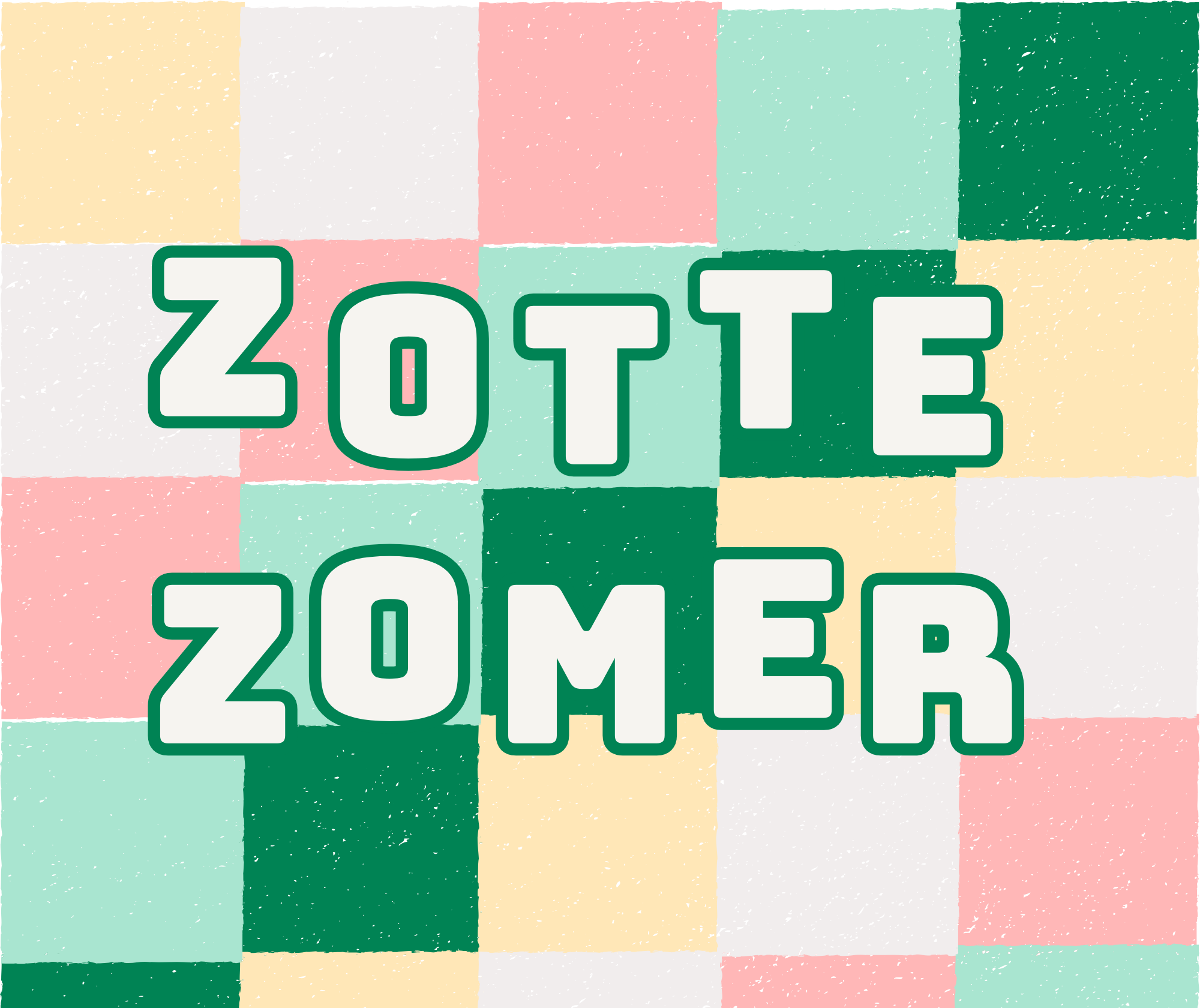 Zotte Zomer logo
